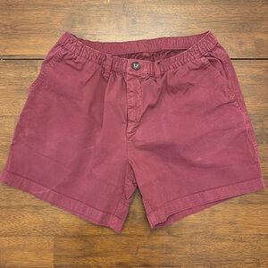 Chubbies Classic Stretch Shorts
Men M / 5.5” inseam